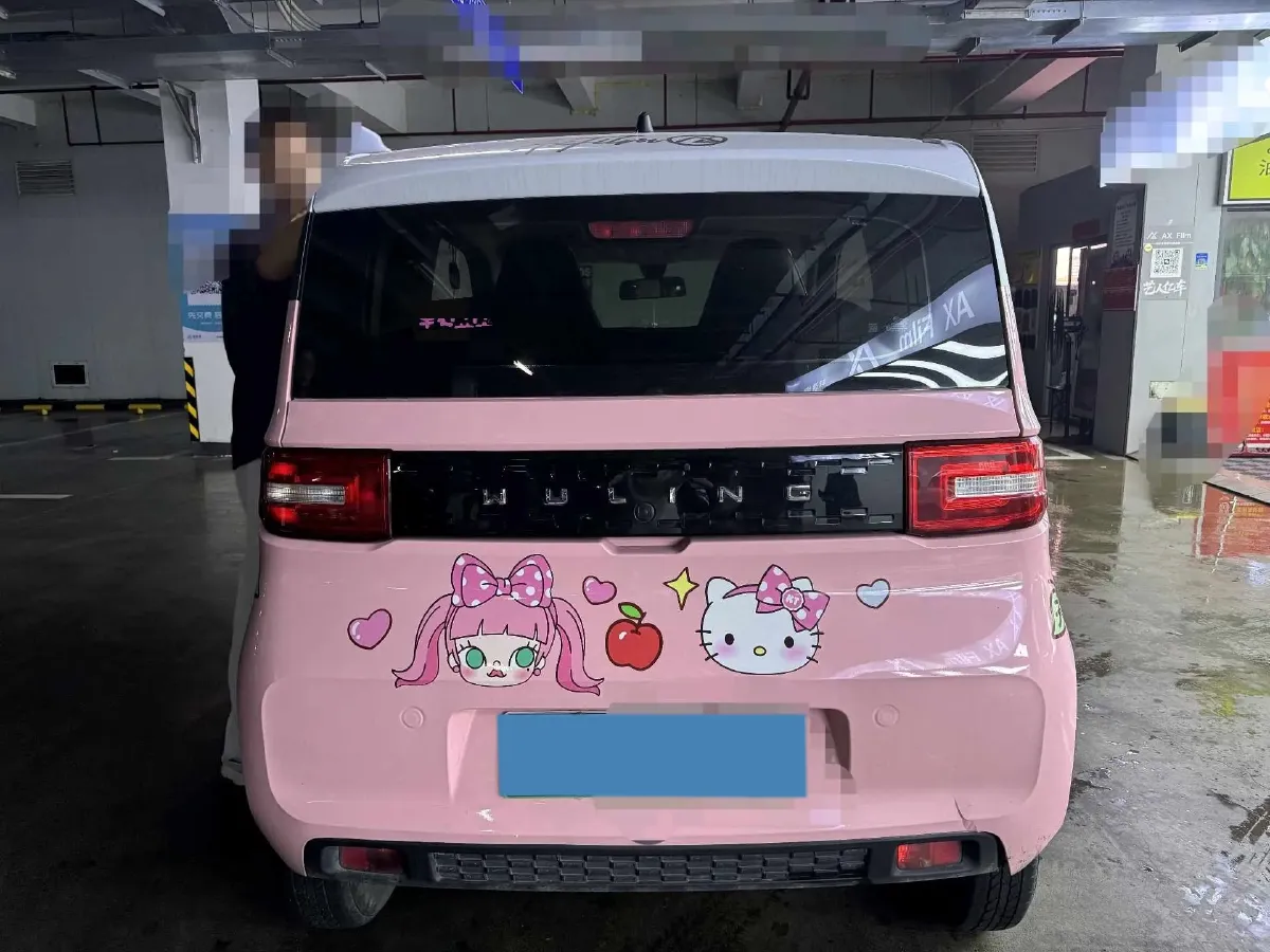 2021 WuLing HongGuang MINI EV BEV 13.9KWH,autocango,china used car exporter,china ev exporter,chinese used car exporter,chinese used ev exporter