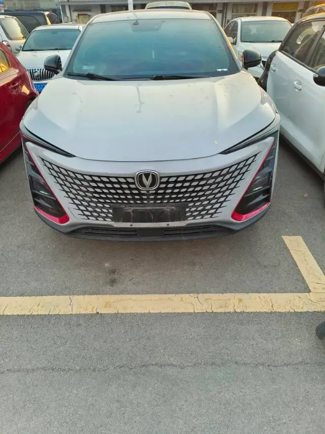 2020 ChangAn UNI-T 1.5T 180HP L4 7DCT,autocango,china used car exporter,china ev exporter,chinese used car exporter,chinese used ev exporter