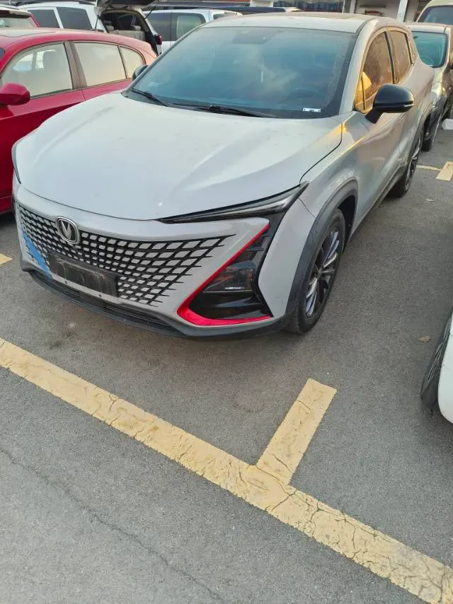 2020 ChangAn UNI-T 1.5T 180HP L4 7DCT,autocango,china used car exporter,china ev exporter,chinese used car exporter,chinese used ev exporter
