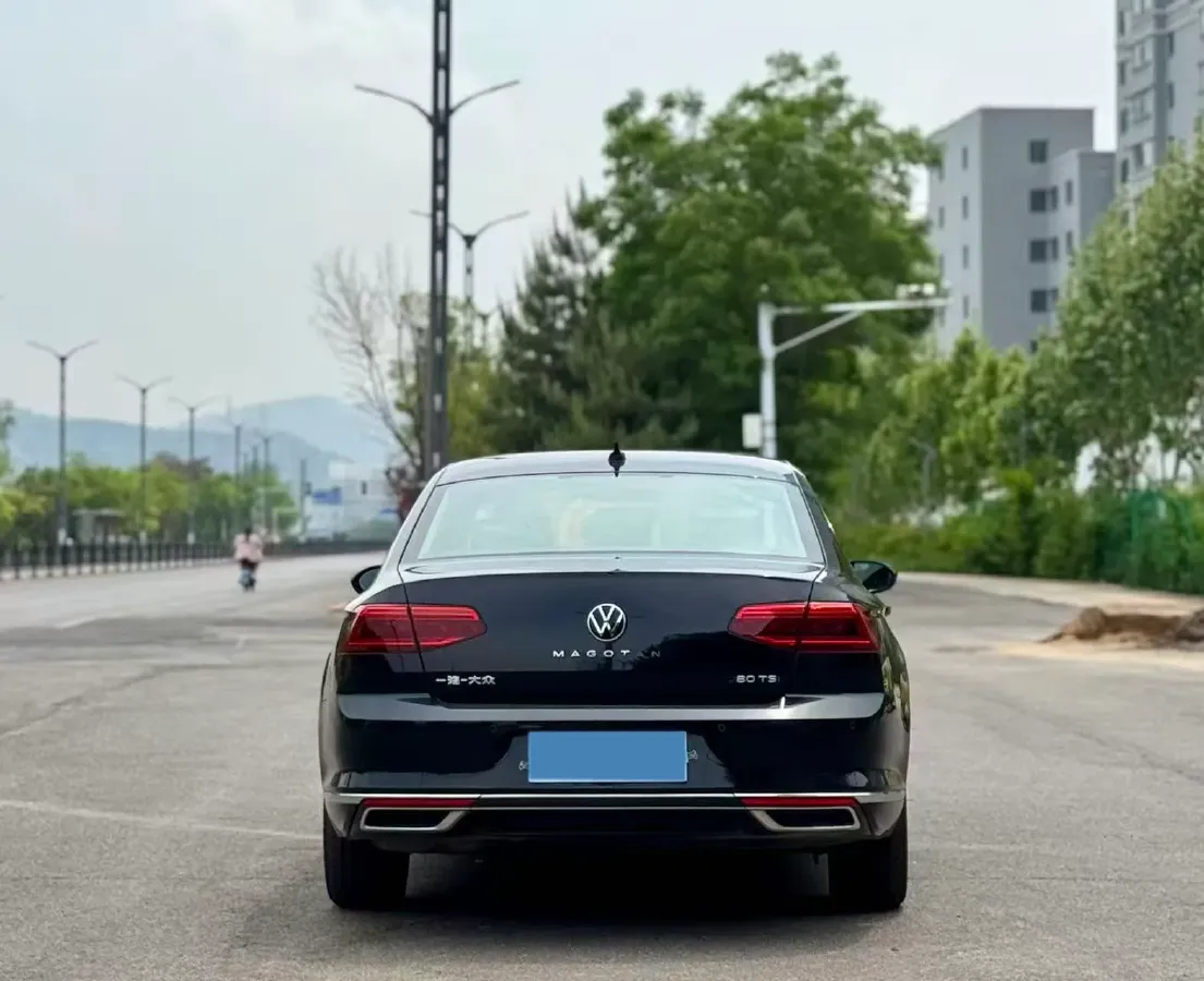 2020 Volkswagen Magotan 1.4T 150HP L4 7DCT,autocango,china used car exporter,china ev exporter,chinese used car exporter,chinese used ev exporter
