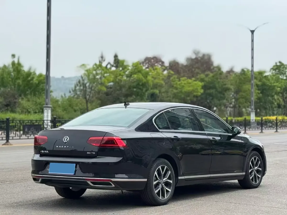 2020 Volkswagen Magotan 1.4T 150HP L4 7DCT,autocango,china used car exporter,china ev exporter,chinese used car exporter,chinese used ev exporter