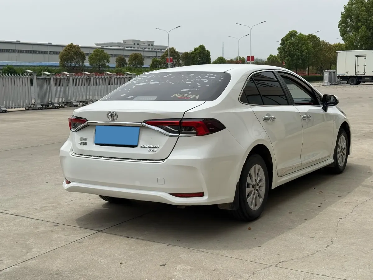 2021 Toyota Corolla 1.2T 116HP L4 CVT,autocango,china used car exporter,china ev exporter,chinese used car exporter,chinese used ev exporter