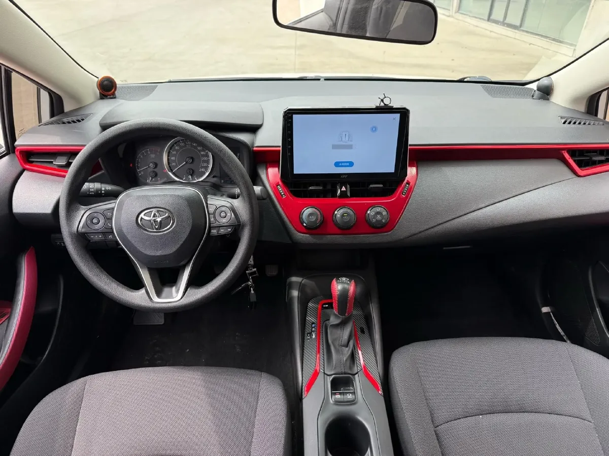 2021 Toyota Corolla 1.2T 116HP L4 CVT,autocango,china used car exporter,china ev exporter,chinese used car exporter,chinese used ev exporter