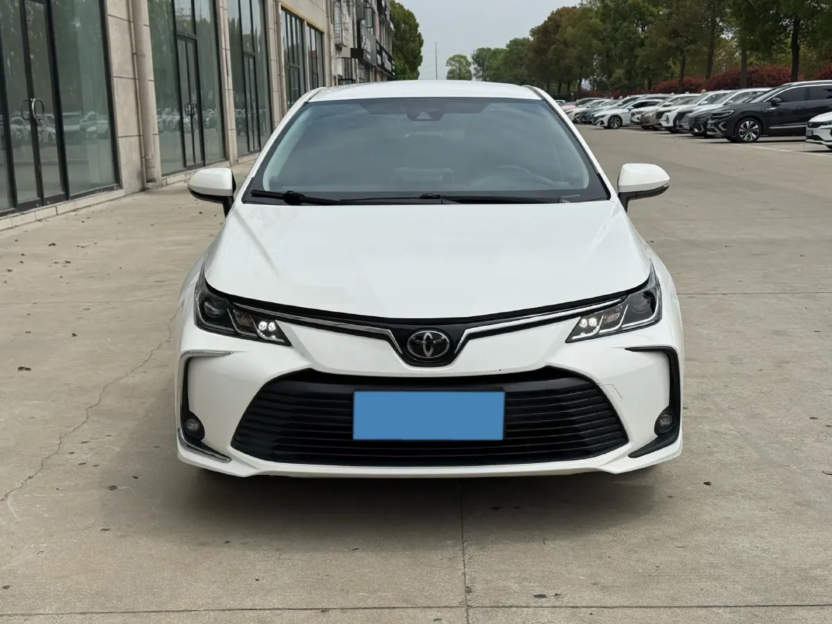 2021 Toyota Corolla 1.2T 116HP L4 CVT,autocango,china used car exporter,china ev exporter,chinese used car exporter,chinese used ev exporter