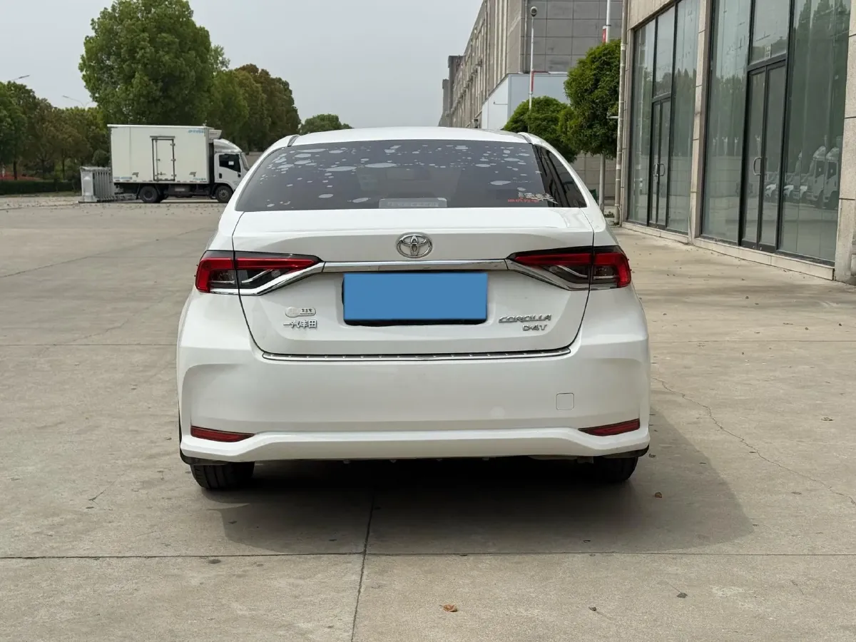 2021 Toyota Corolla 1.2T 116HP L4 CVT,autocango,china used car exporter,china ev exporter,chinese used car exporter,chinese used ev exporter