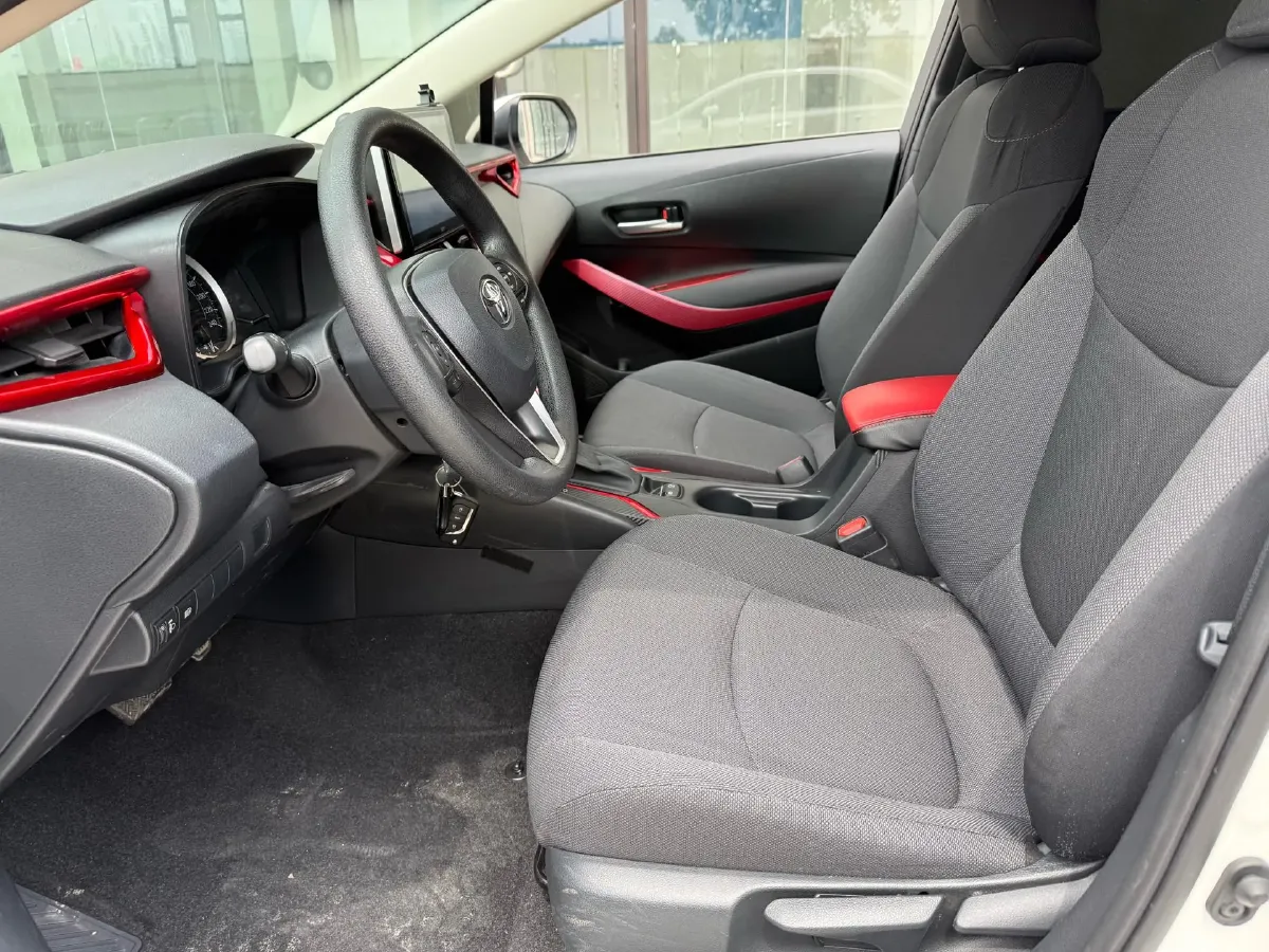 2021 Toyota Corolla 1.2T 116HP L4 CVT,autocango,china used car exporter,china ev exporter,chinese used car exporter,chinese used ev exporter