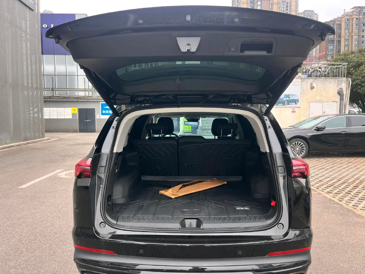 2025 Buick EnvisionPlus 2.0T 237HP L4 9AT,autocango,china used car exporter,china ev exporter,chinese used car exporter,chinese used ev exporter