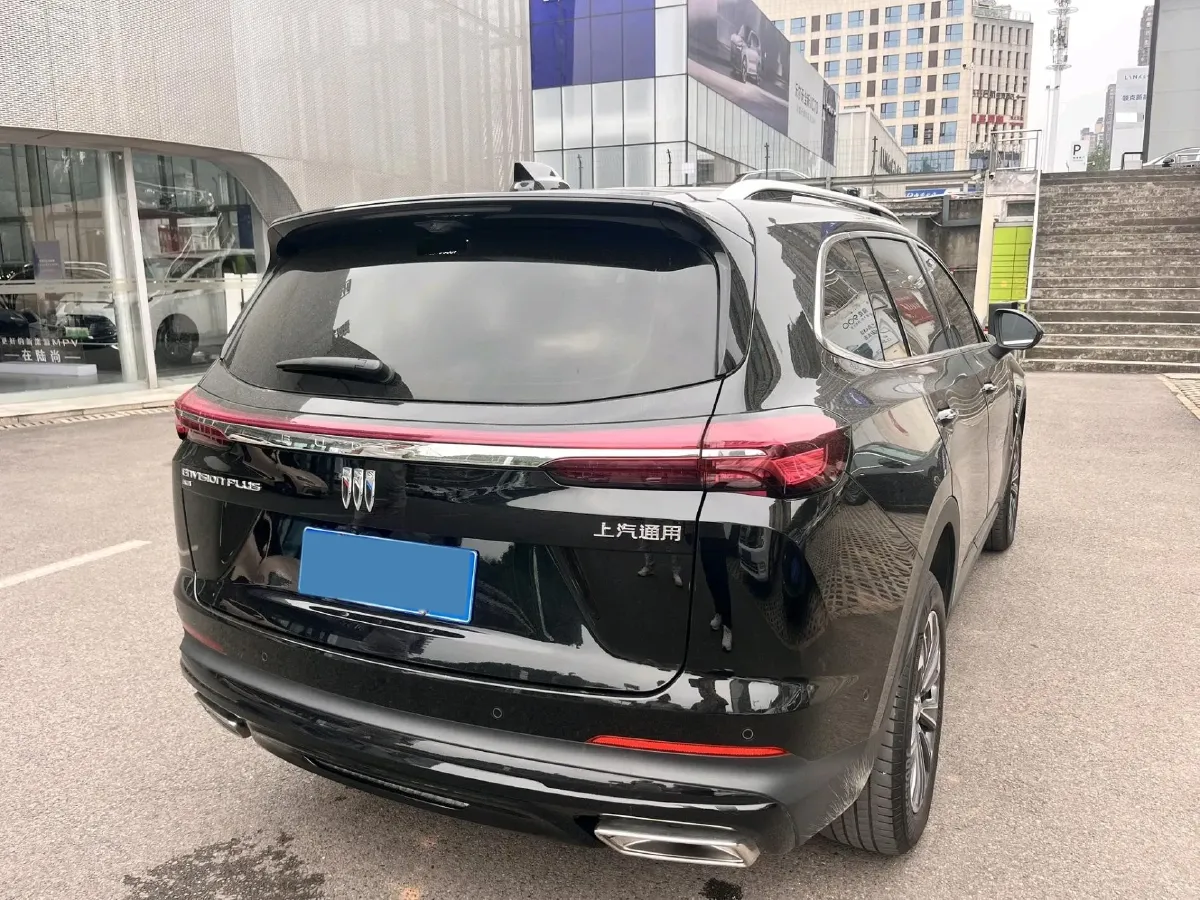 2025 Buick EnvisionPlus 2.0T 237HP L4 9AT,autocango,china used car exporter,china ev exporter,chinese used car exporter,chinese used ev exporter