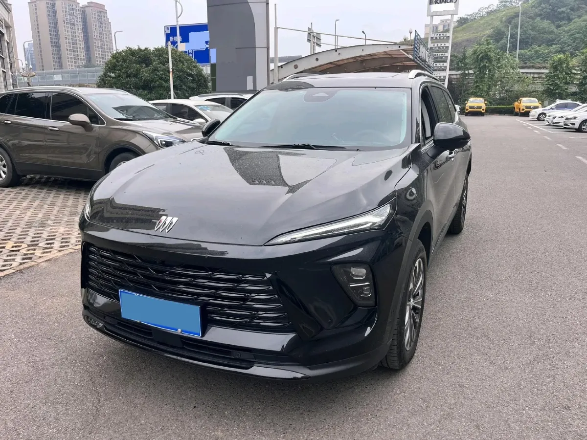 2025 Buick EnvisionPlus 2.0T 237HP L4 9AT,autocango,china used car exporter,china ev exporter,chinese used car exporter,chinese used ev exporter