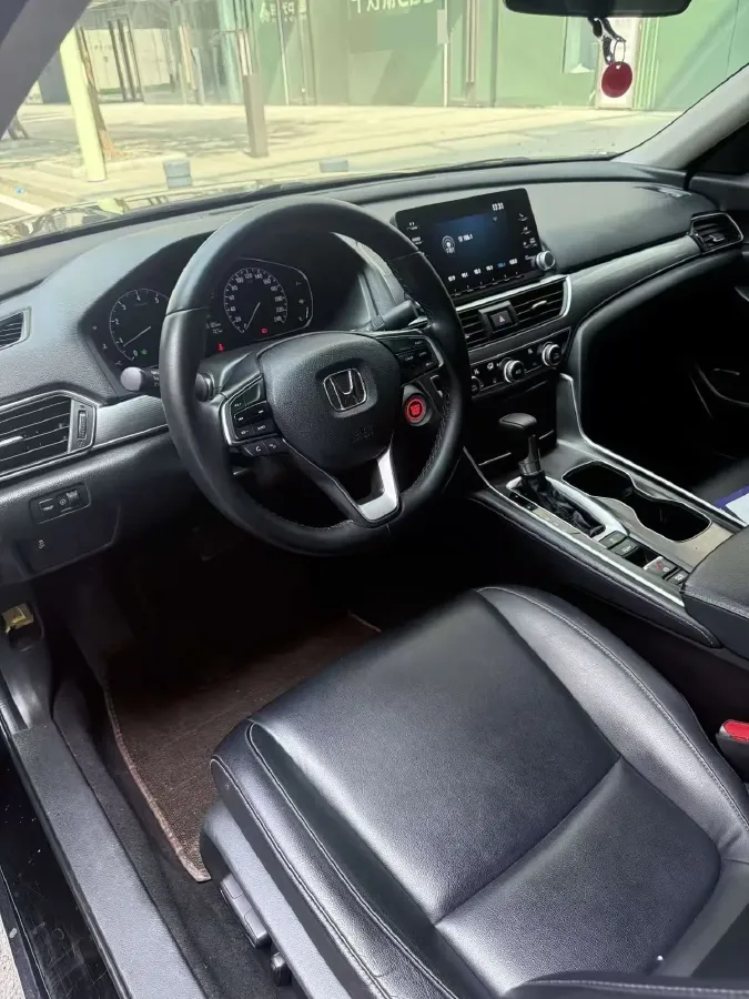 2018 Honda Accord 1.5T 194HP L4 CVT,autocango,china used car exporter,china ev exporter,chinese used car exporter,chinese used ev exporter