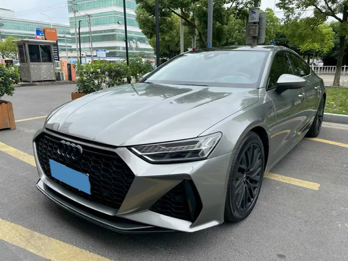 2021 Audi A7 2.0T 245HP L4 7DCT,autocango,china used car exporter,china ev exporter,chinese used car exporter,chinese used ev exporter