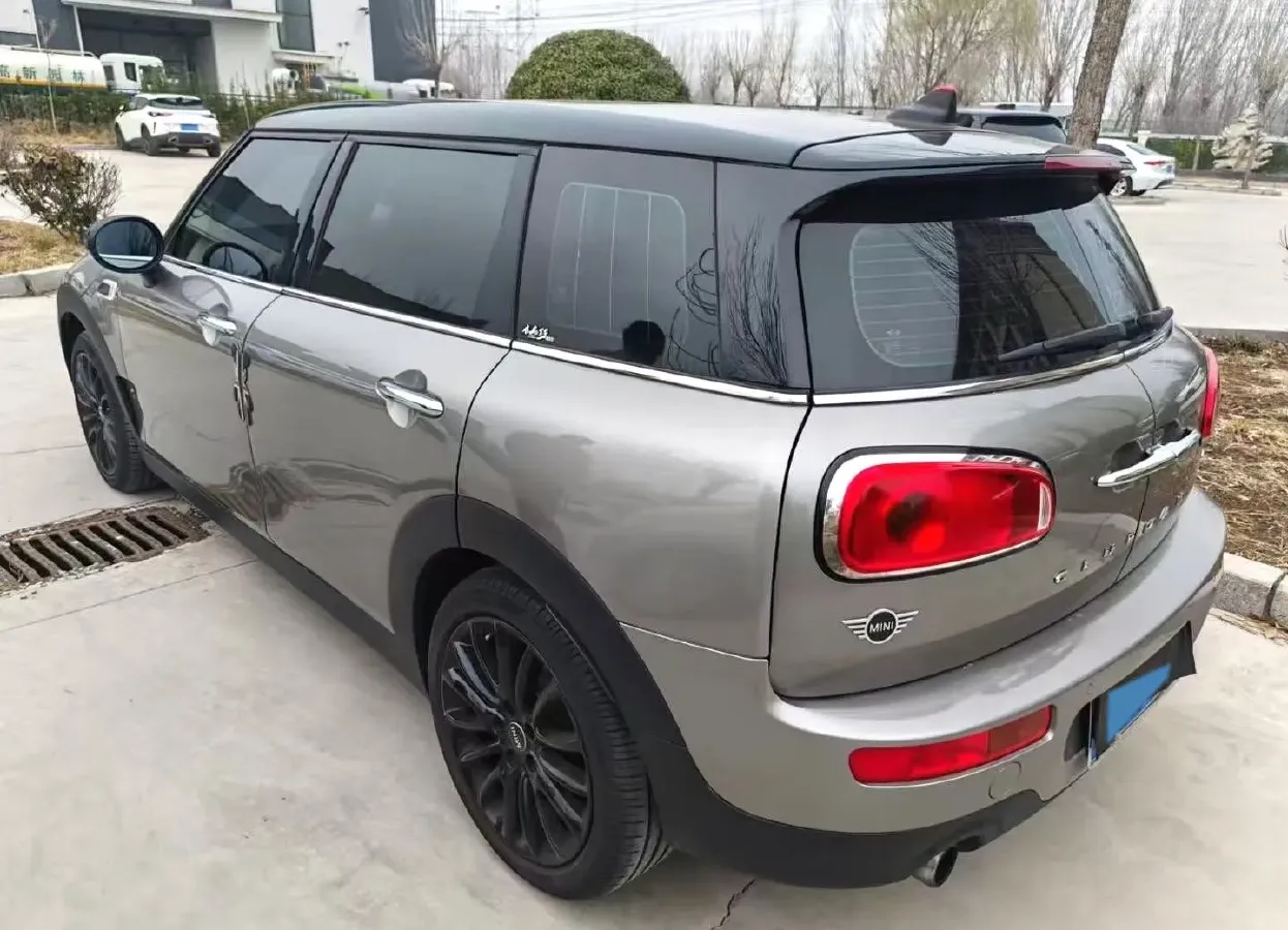 2016 MINI CLUBMAN 1.5T 136HP L3 6AT,autocango,china used car exporter,china ev exporter,chinese used car exporter,chinese used ev exporter