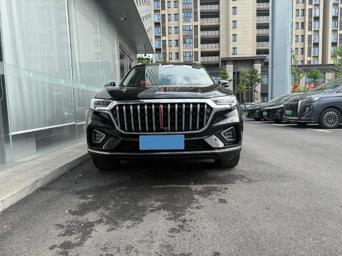 2022 HongQi HS5 2.0T 224HP L4 6AT,autocango,china used car exporter,china ev exporter,chinese used car exporter,chinese used ev exporter