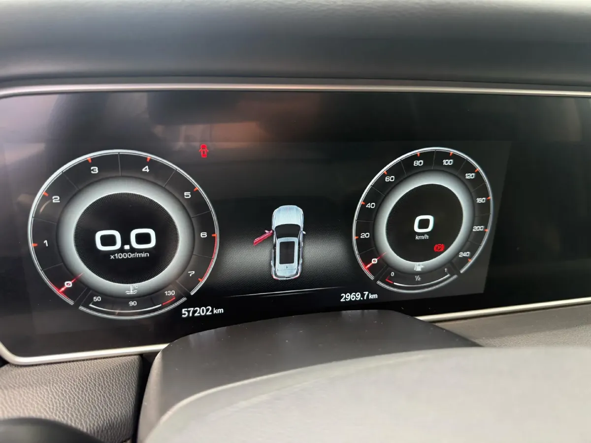 2022 HongQi HS5 2.0T 224HP L4 6AT,autocango,china used car exporter,china ev exporter,chinese used car exporter,chinese used ev exporter