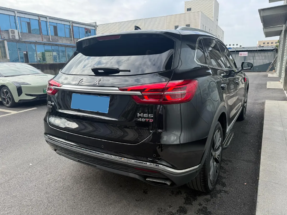 2022 HongQi HS5 2.0T 224HP L4 6AT,autocango,china used car exporter,china ev exporter,chinese used car exporter,chinese used ev exporter