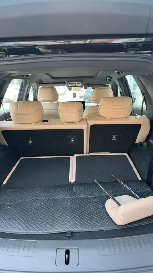 2025 Chery Tiggo9 C-DM 1.5T 156HP L4 3DHT PHEV 19.43KWH,autocango,china used car exporter,china ev exporter,chinese used car exporter,chinese used ev exporter