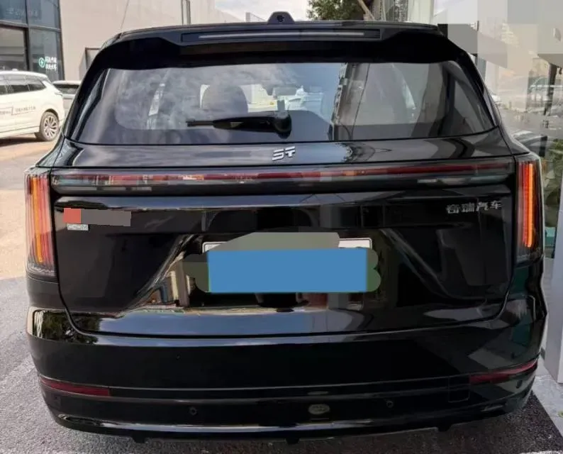 2025 Chery Tiggo9 C-DM 1.5T 156HP L4 3DHT PHEV 19.43KWH,autocango,china used car exporter,china ev exporter,chinese used car exporter,chinese used ev exporter