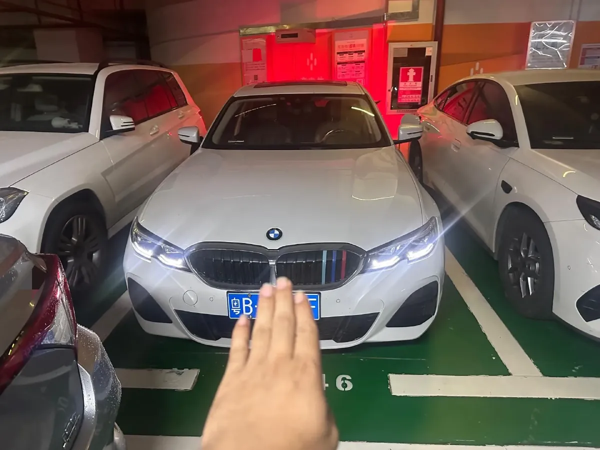 2020 BMW 3 Series 2.0T 184HP L4 8AT,autocango,china used car exporter,china ev exporter,chinese used car exporter,chinese used ev exporter