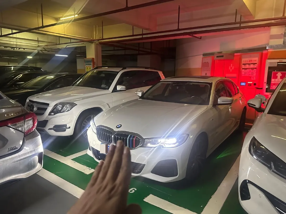2020 BMW 3 Series 2.0T 184HP L4 8AT,autocango,china used car exporter,china ev exporter,chinese used car exporter,chinese used ev exporter