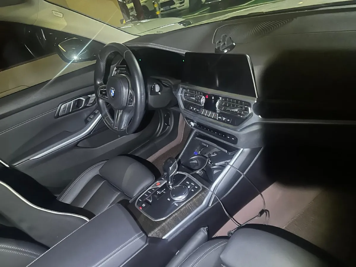 2020 BMW 3 Series 2.0T 184HP L4 8AT,autocango,china used car exporter,china ev exporter,chinese used car exporter,chinese used ev exporter