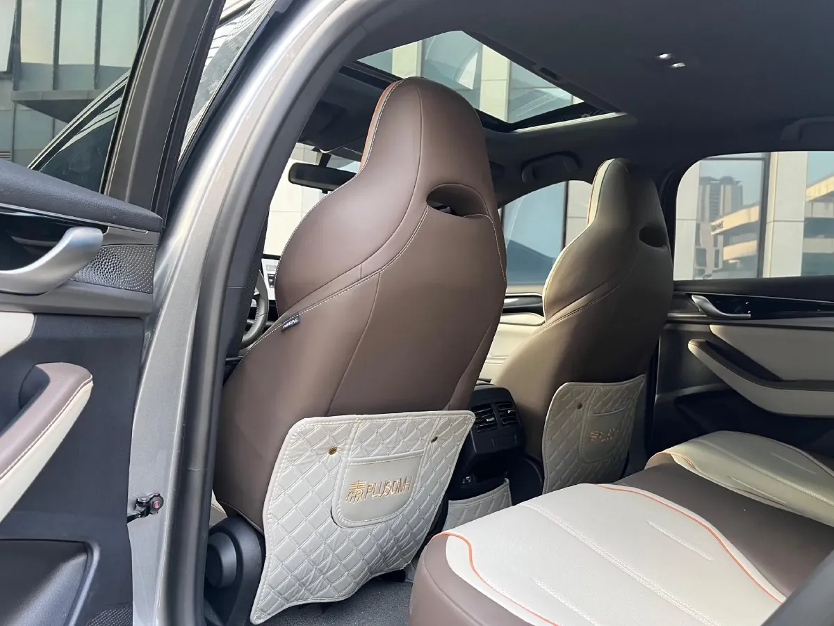 2023 BYD Qin Plus 1.5L 110HP L4 E-CVT PHEV 18.32KWH,autocango,china used car exporter,china ev exporter,chinese used car exporter,chinese used ev exporter