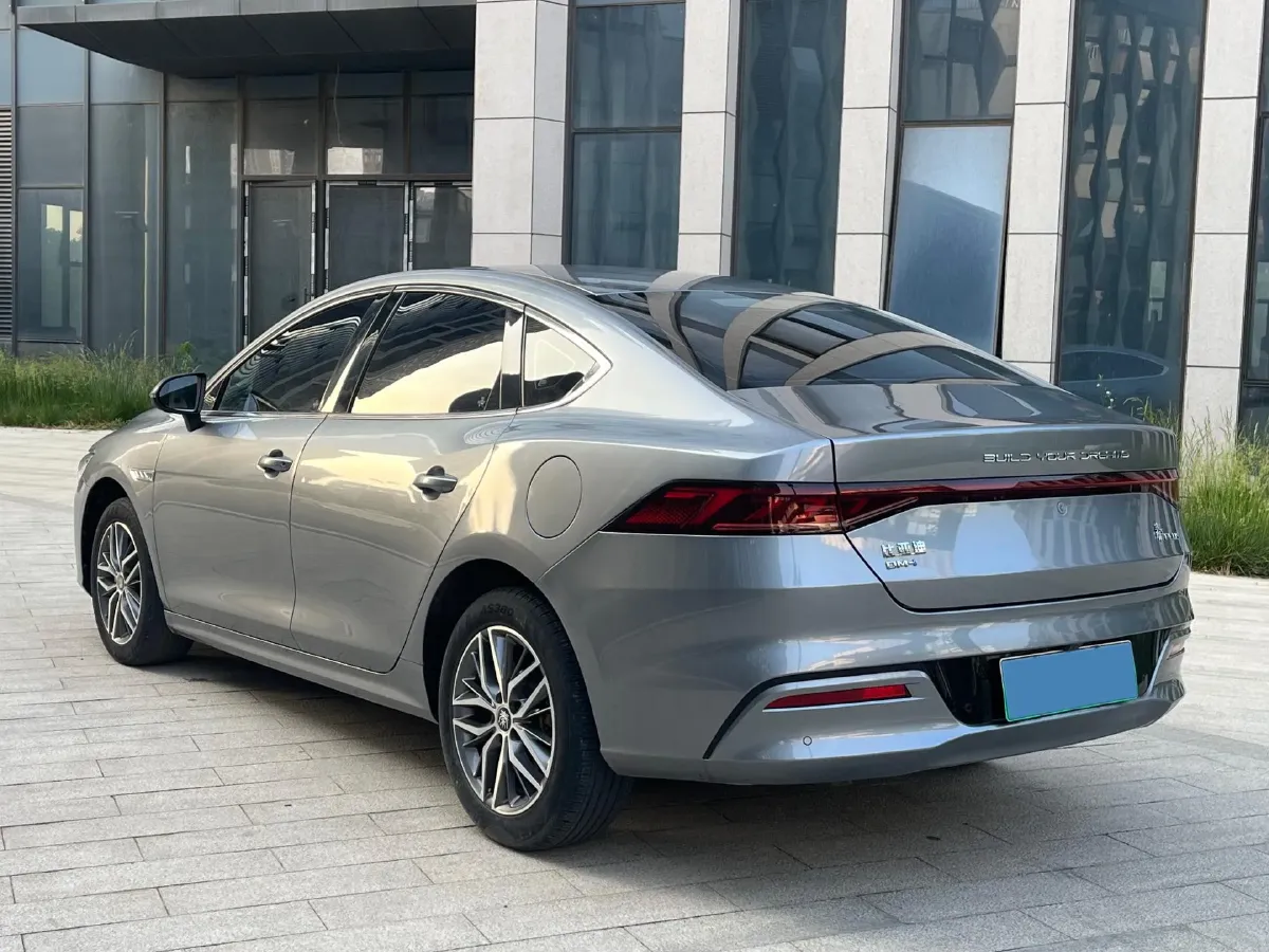 2023 BYD Qin Plus 1.5L 110HP L4 E-CVT PHEV 18.32KWH,autocango,china used car exporter,china ev exporter,chinese used car exporter,chinese used ev exporter