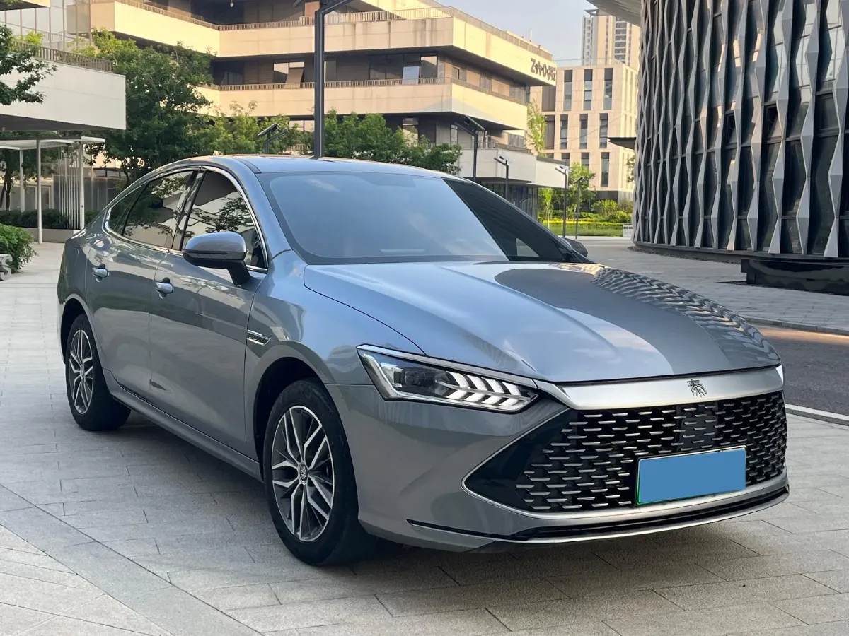 2023 BYD Qin Plus 1.5L 110HP L4 E-CVT PHEV 18.32KWH,autocango,china used car exporter,china ev exporter,chinese used car exporter,chinese used ev exporter