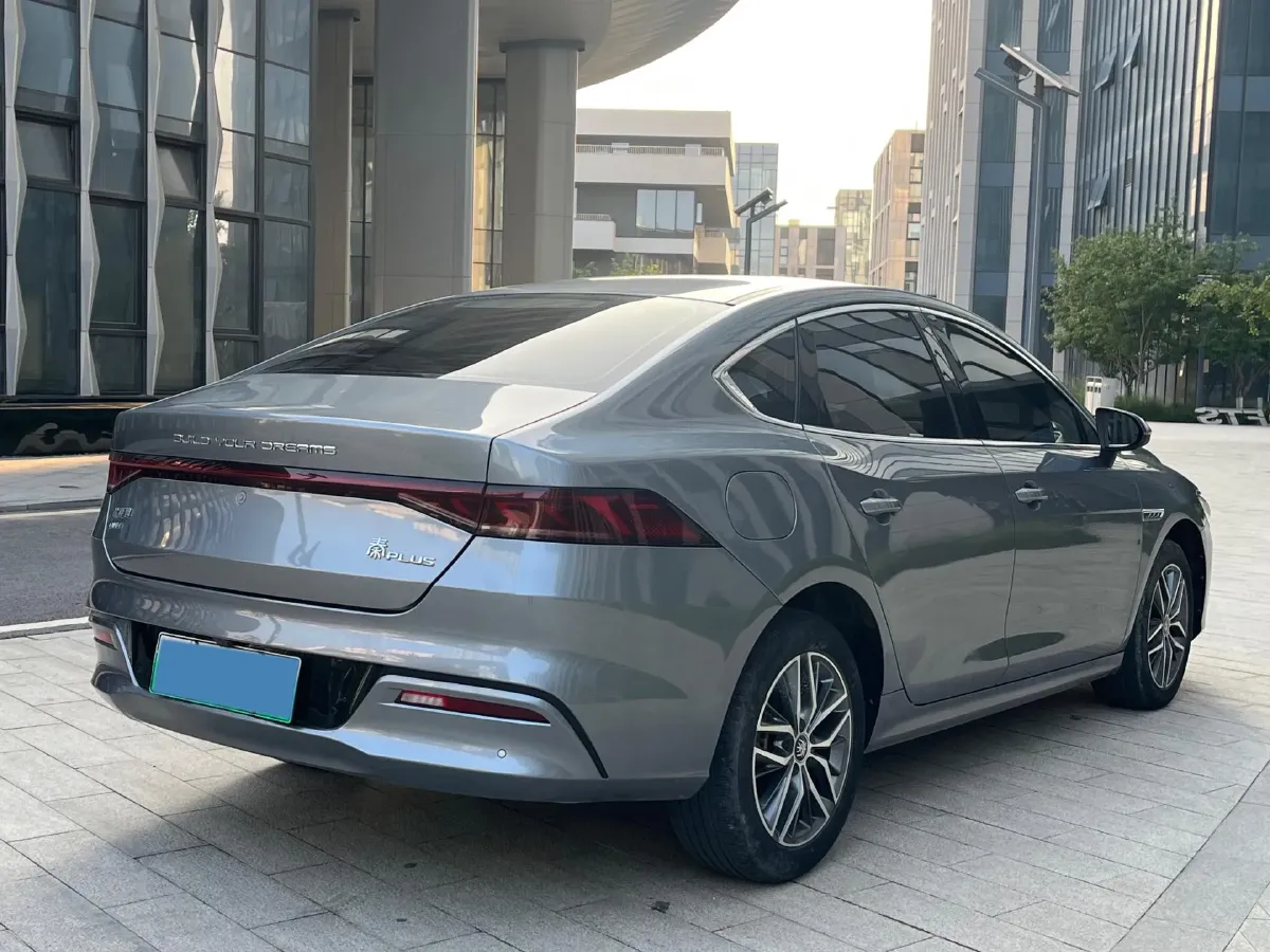 2023 BYD Qin Plus 1.5L 110HP L4 E-CVT PHEV 18.32KWH,autocango,china used car exporter,china ev exporter,chinese used car exporter,chinese used ev exporter