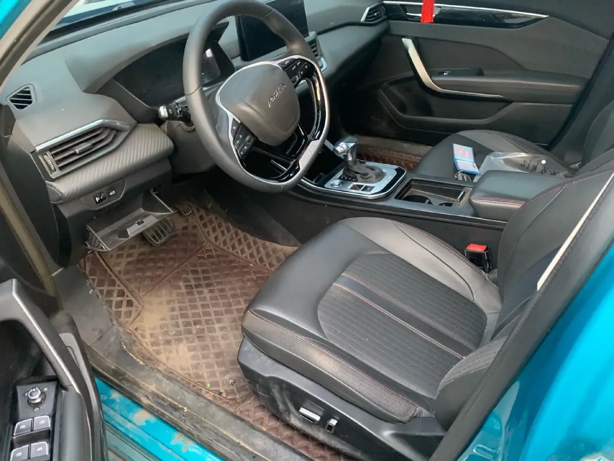 2021 DongFeng Aeolus YiXuan 1.5T 150HP L4 6DCT,autocango,china used car exporter,china ev exporter,chinese used car exporter,chinese used ev exporter
