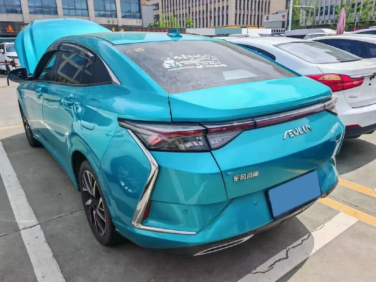2021 DongFeng Aeolus YiXuan 1.5T 150HP L4 6DCT,autocango,china used car exporter,china ev exporter,chinese used car exporter,chinese used ev exporter