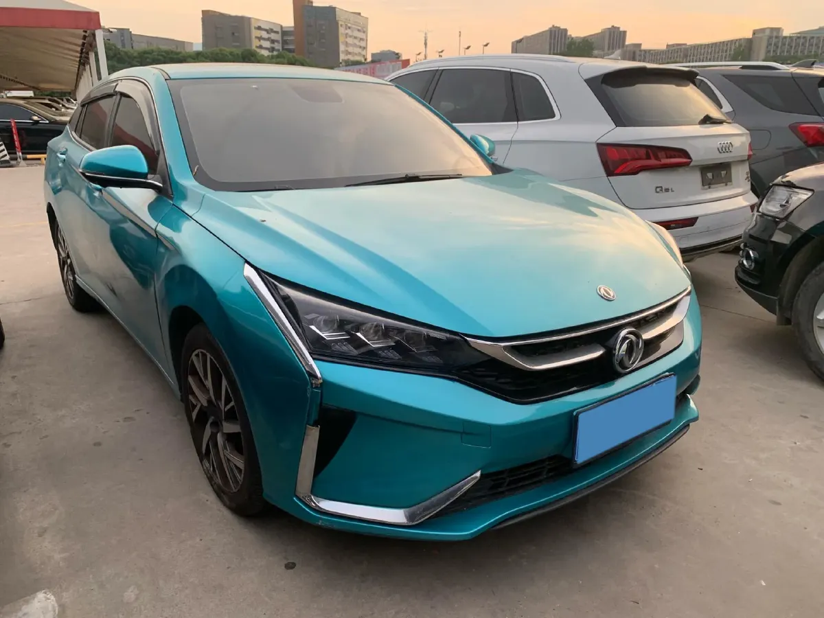 2021 DongFeng Aeolus YiXuan 1.5T 150HP L4 6DCT,autocango,china used car exporter,china ev exporter,chinese used car exporter,chinese used ev exporter