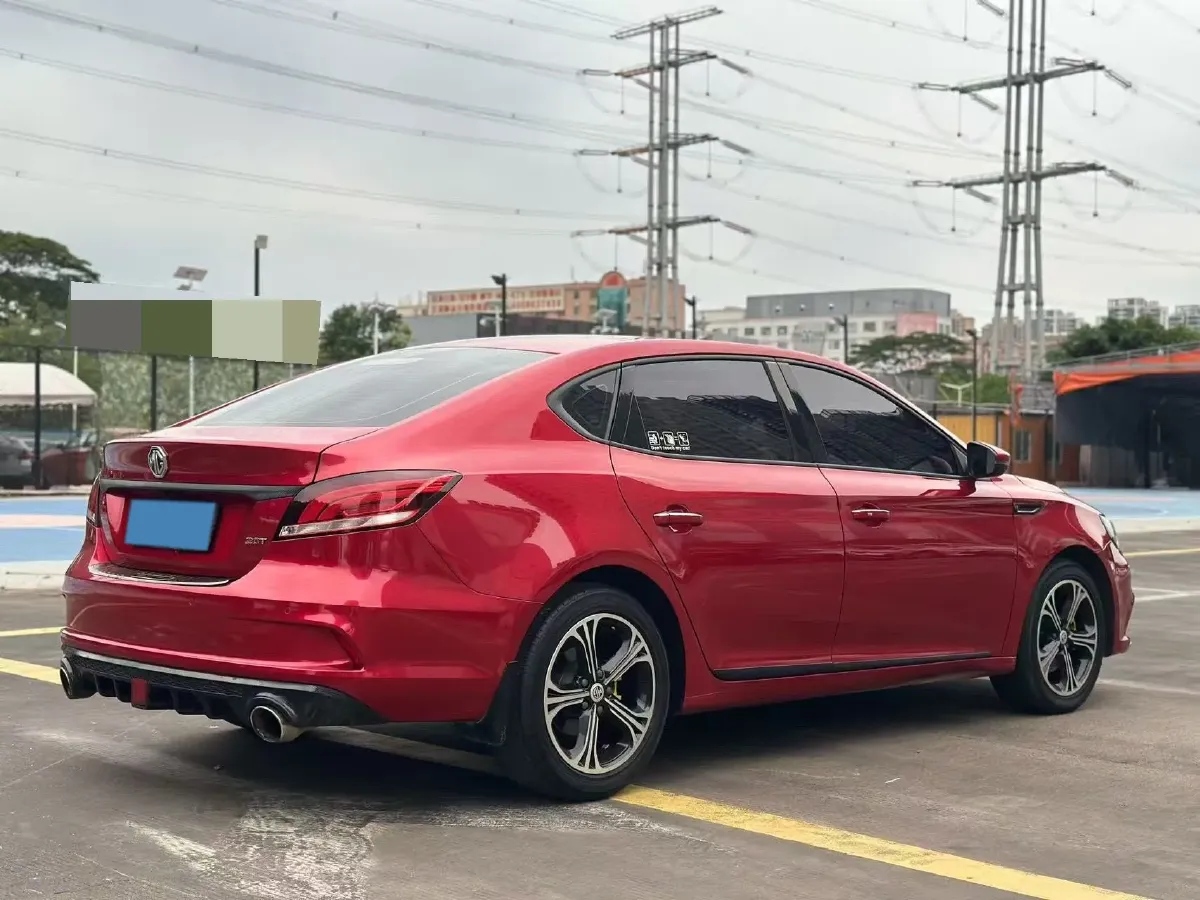 2018 MG MG6 1.5T 169HP L4 7DCT,autocango,china used car exporter,china ev exporter,chinese used car exporter,chinese used ev exporter