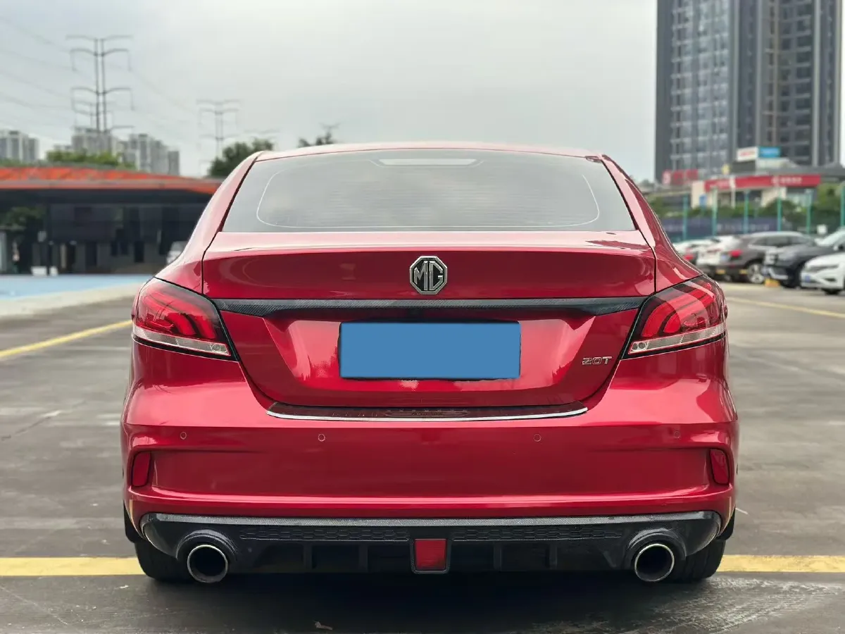 2018 MG MG6 1.5T 169HP L4 7DCT,autocango,china used car exporter,china ev exporter,chinese used car exporter,chinese used ev exporter