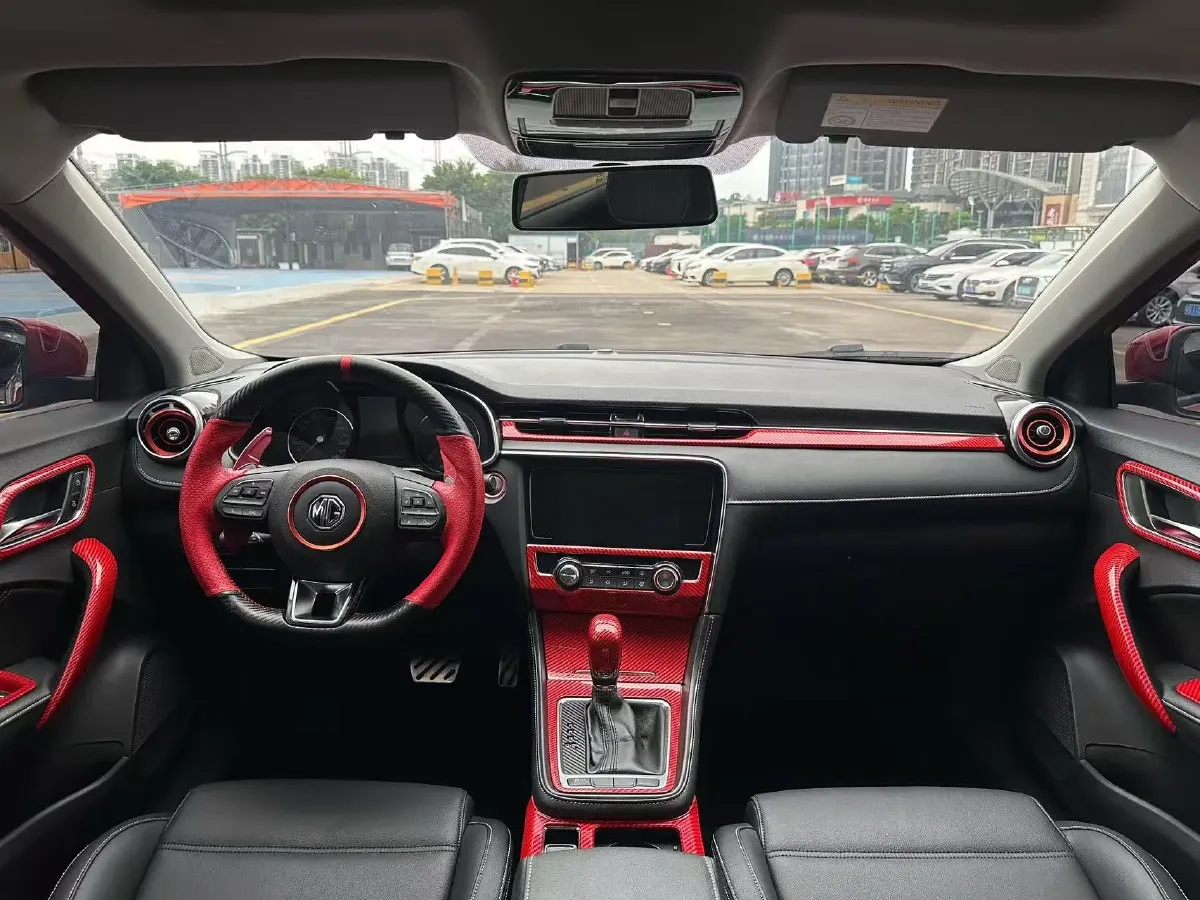 2018 MG MG6 1.5T 169HP L4 7DCT,autocango,china used car exporter,china ev exporter,chinese used car exporter,chinese used ev exporter