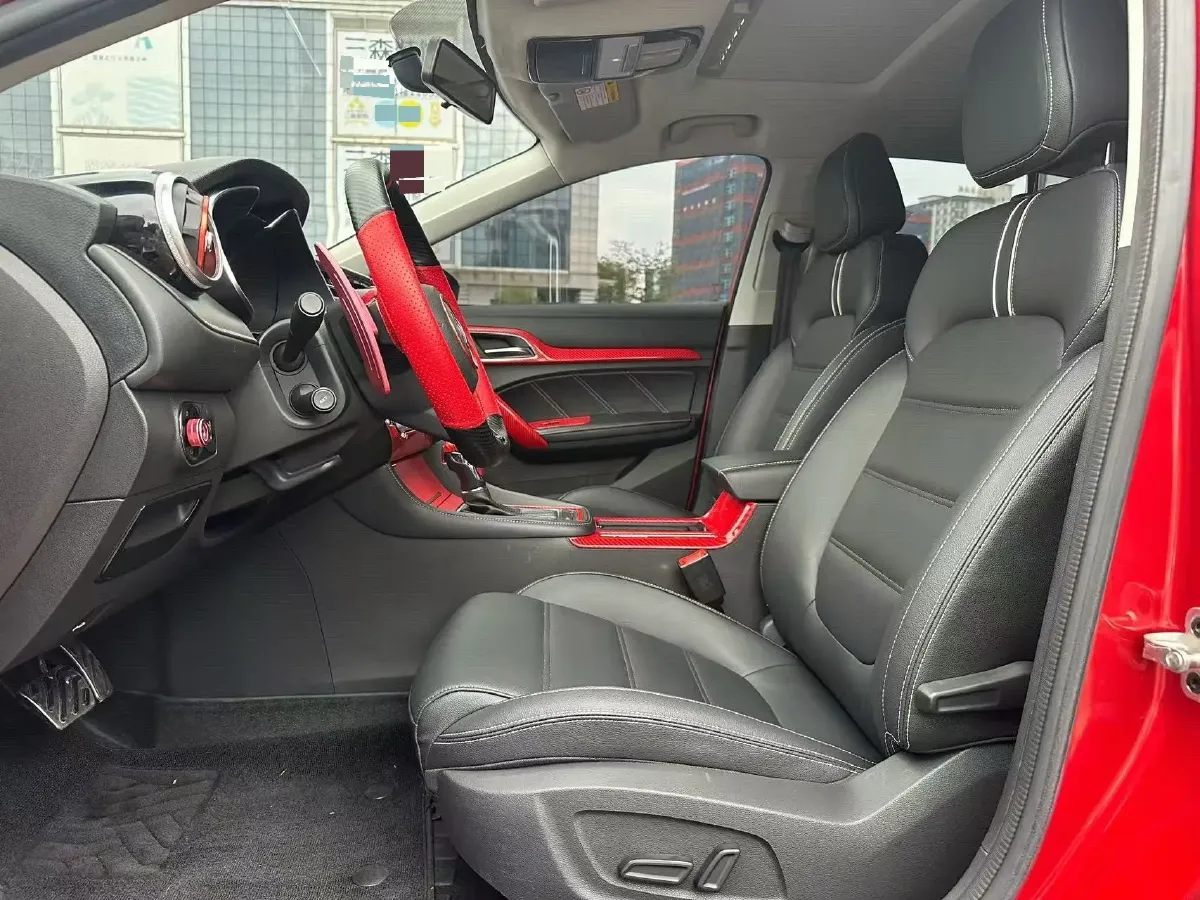 2018 MG MG6 1.5T 169HP L4 7DCT,autocango,china used car exporter,china ev exporter,chinese used car exporter,chinese used ev exporter