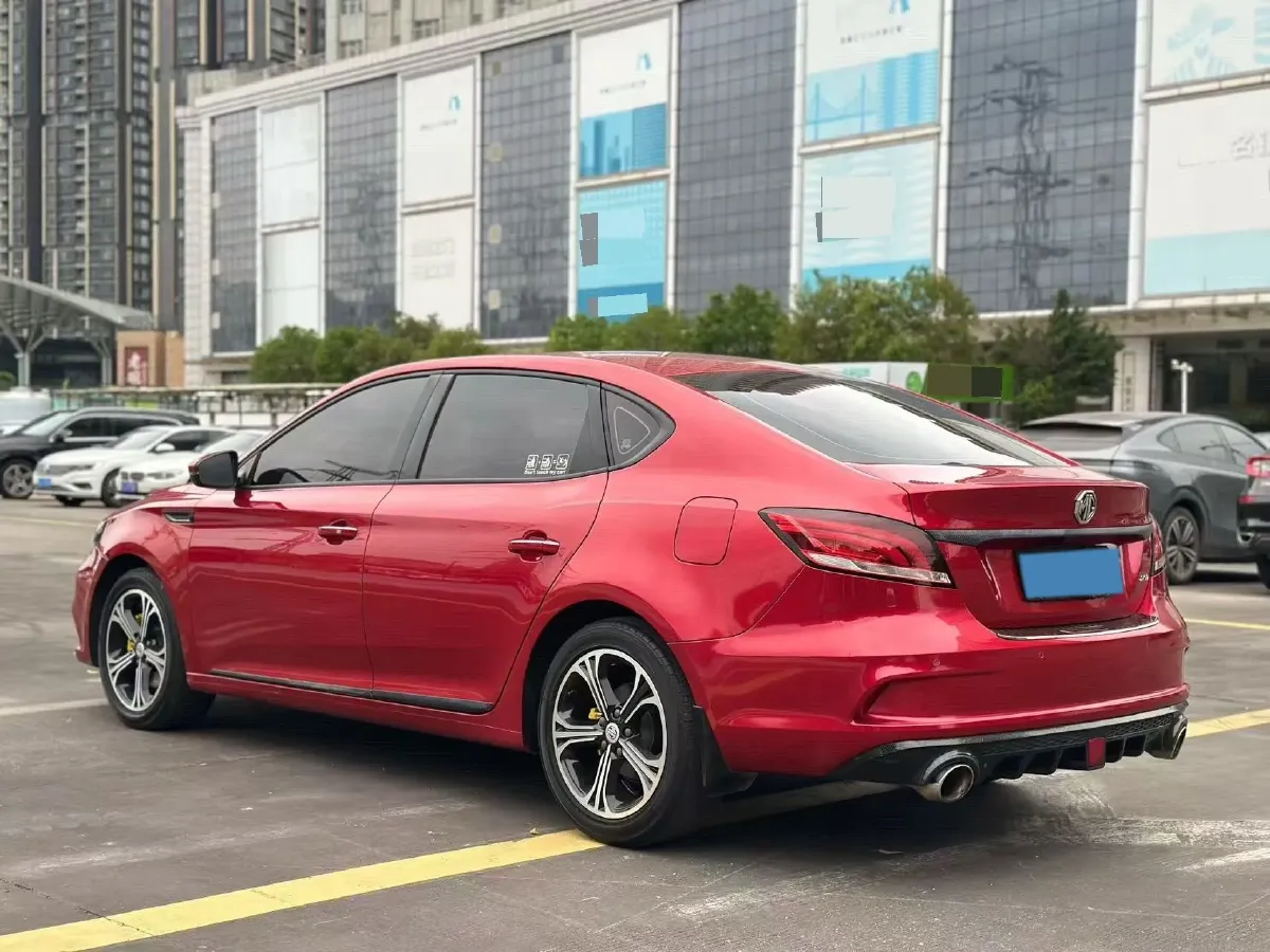 2018 MG MG6 1.5T 169HP L4 7DCT,autocango,china used car exporter,china ev exporter,chinese used car exporter,chinese used ev exporter