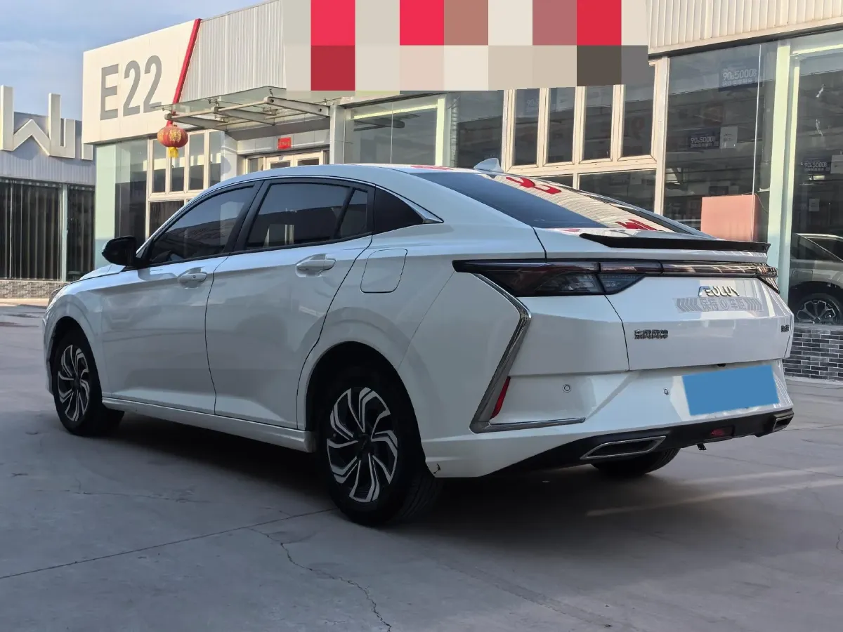 2021 DongFeng Aeolus YiXuan 1.5T 150HP L4 6DCT,autocango,china used car exporter,china ev exporter,chinese used car exporter,chinese used ev exporter