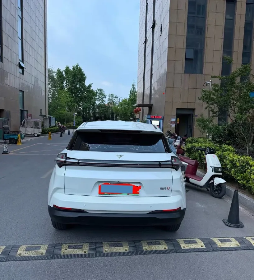2021 Neta U BEV 54.34KWH,autocango,china used car exporter,china ev exporter,chinese used car exporter,chinese used ev exporter