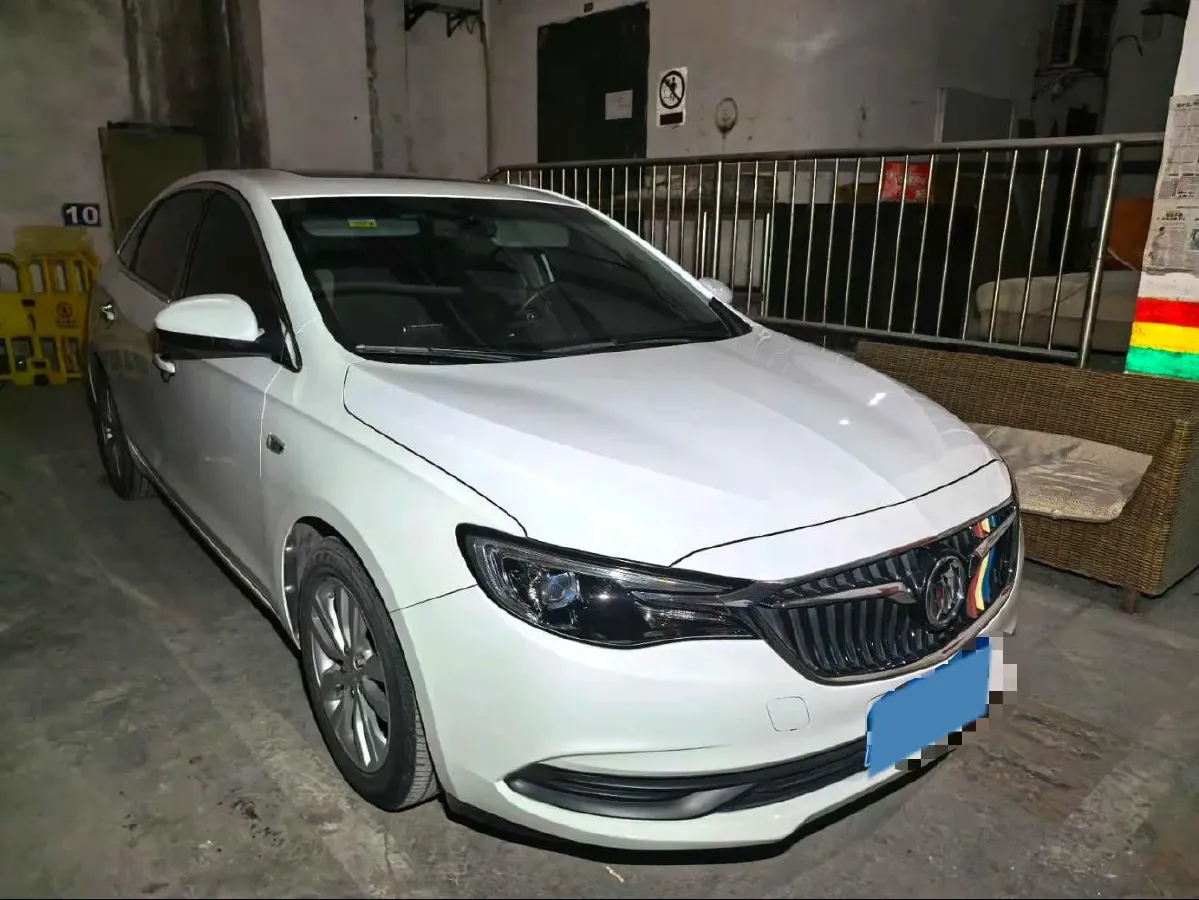 2021 Buick Excelle 1.5L 113HP L4 6AT,autocango,china used car exporter,china ev exporter,chinese used car exporter,chinese used ev exporter