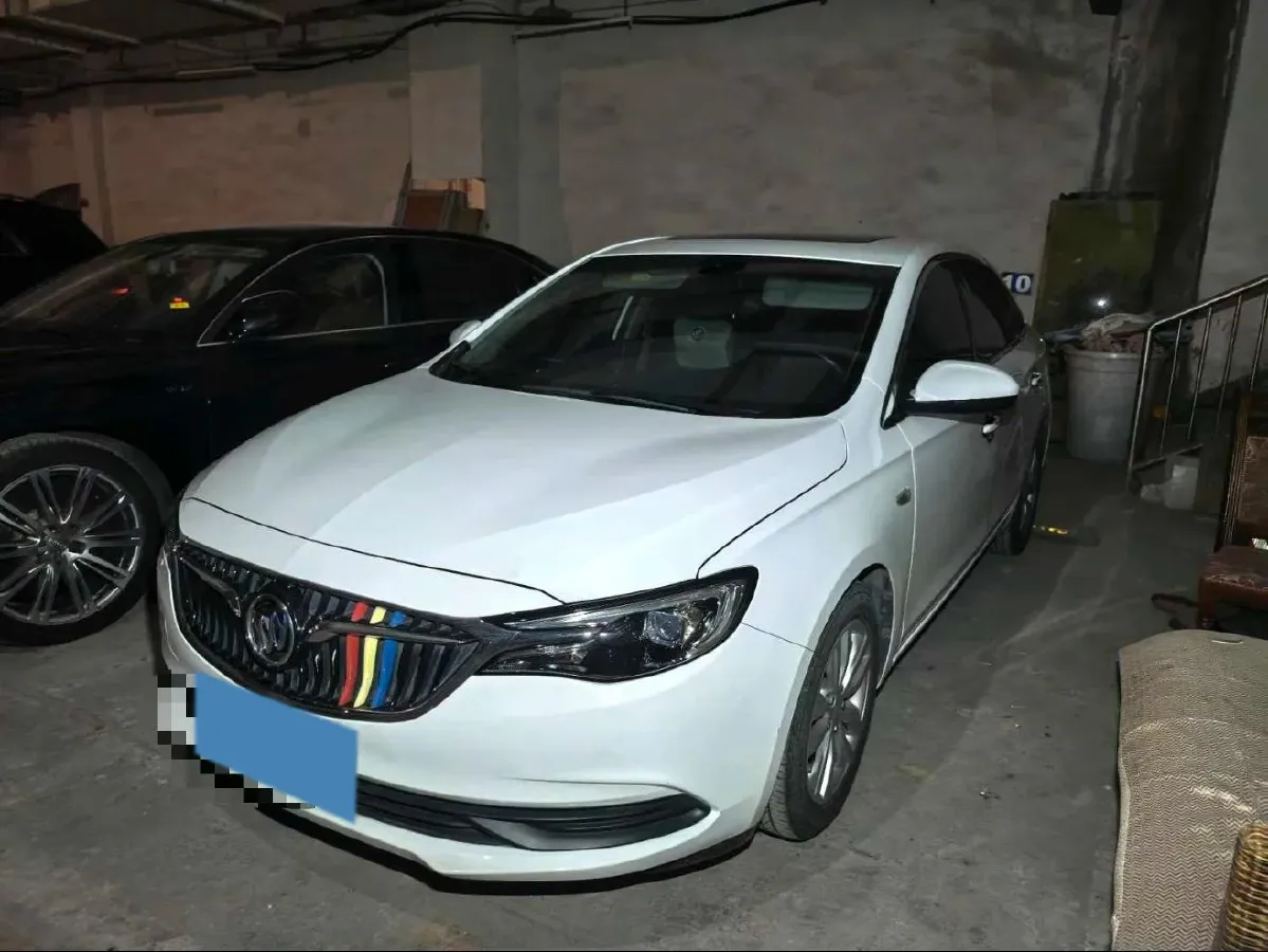 2021 Buick Excelle 1.5L 113HP L4 6AT,autocango,china used car exporter,china ev exporter,chinese used car exporter,chinese used ev exporter