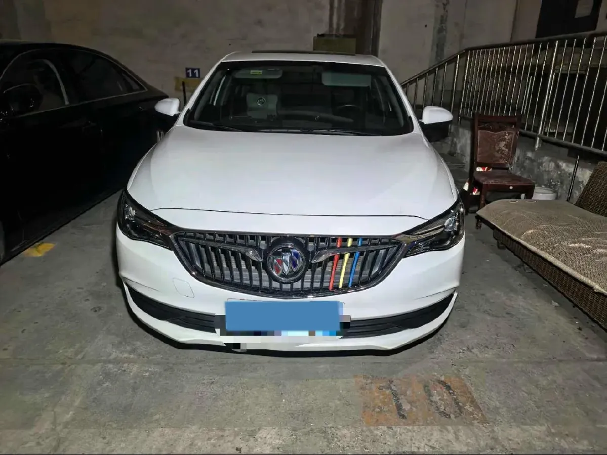 2021 Buick Excelle 1.5L 113HP L4 6AT,autocango,china used car exporter,china ev exporter,chinese used car exporter,chinese used ev exporter