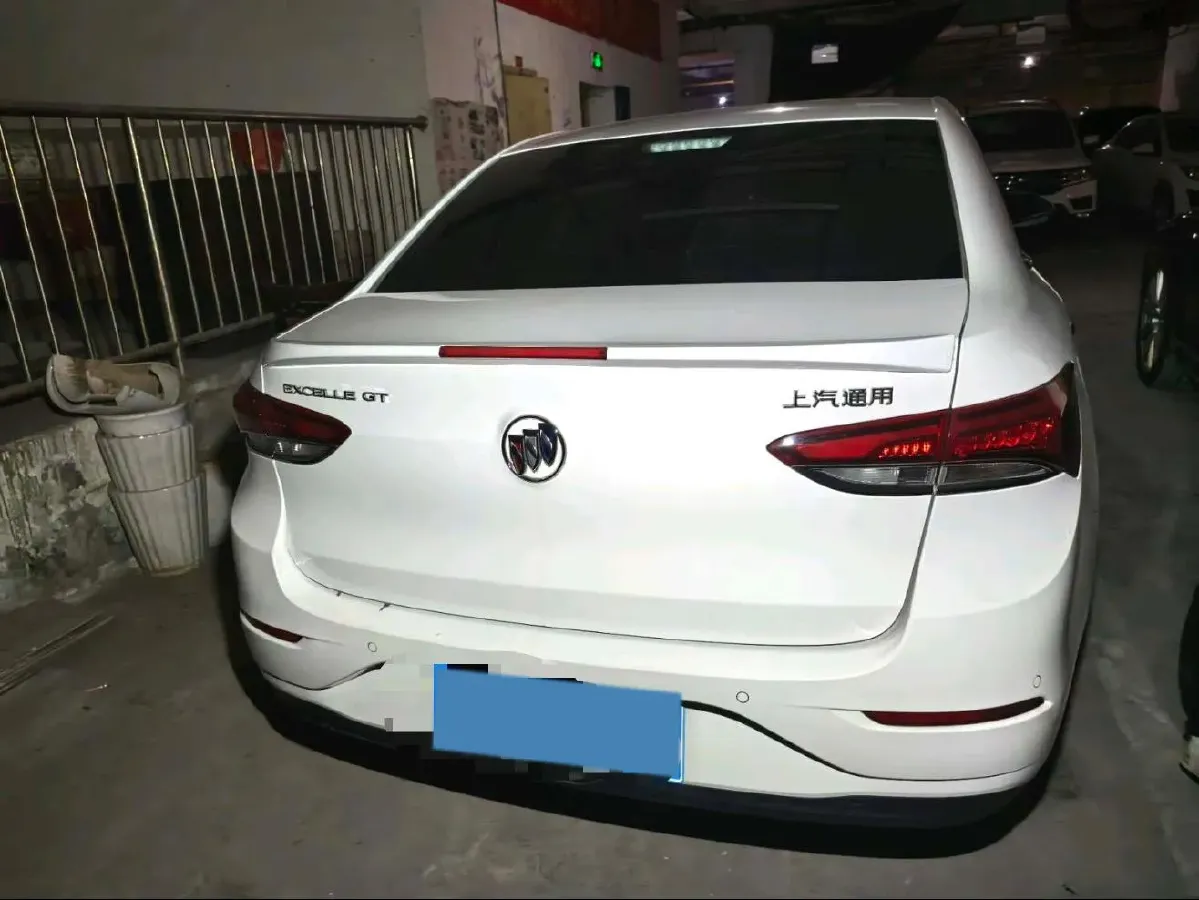 2021 Buick Excelle 1.5L 113HP L4 6AT,autocango,china used car exporter,china ev exporter,chinese used car exporter,chinese used ev exporter