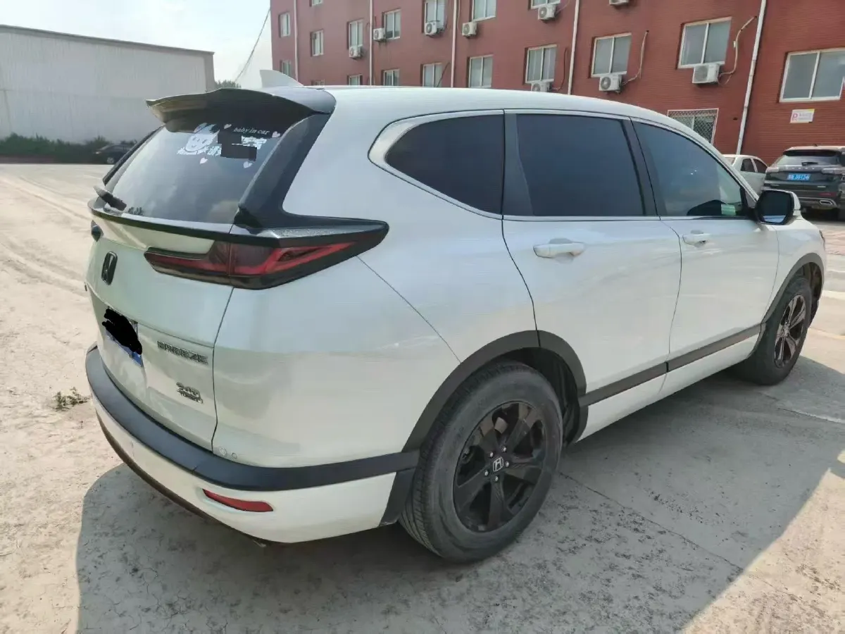 2021 Honda Breeze 2.0L 146HP L4 E-CVT Hybrid,autocango,china used car exporter,china ev exporter,chinese used car exporter,chinese used ev exporter