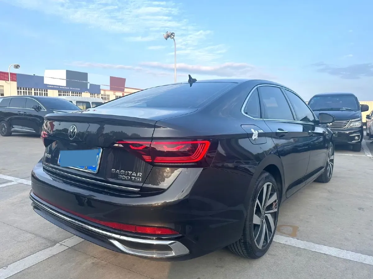 2024 Volkswagen Sagitar 1.5T 160HP L4 7DCT,autocango,china used car exporter,china ev exporter,chinese used car exporter,chinese used ev exporter