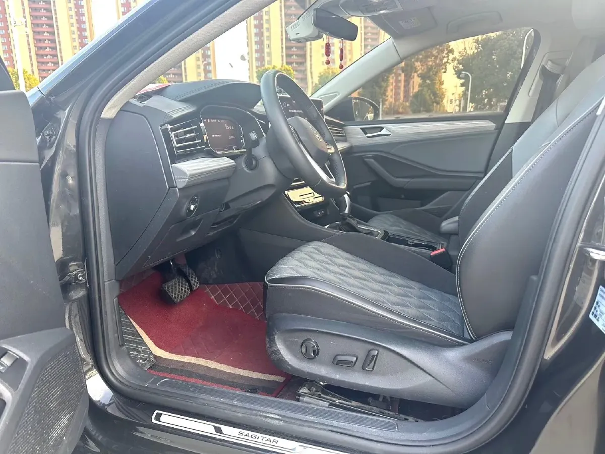 2024 Volkswagen Sagitar 1.5T 160HP L4 7DCT,autocango,china used car exporter,china ev exporter,chinese used car exporter,chinese used ev exporter