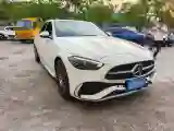 2025 Mercedes-Benz C Class 1.5T 204HP L4 9AT