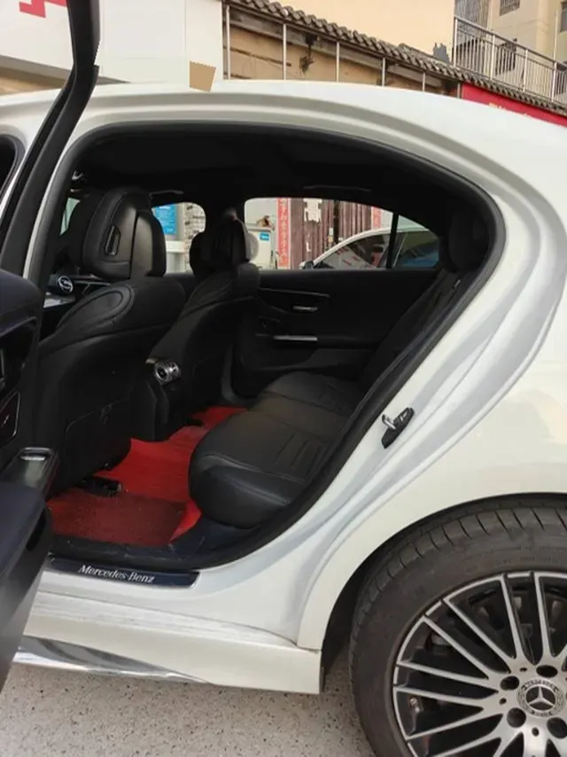 2025 Mercedes-Benz C Class 1.5T 204HP L4 9AT,autocango,china used car exporter,china ev exporter,chinese used car exporter,chinese used ev exporter