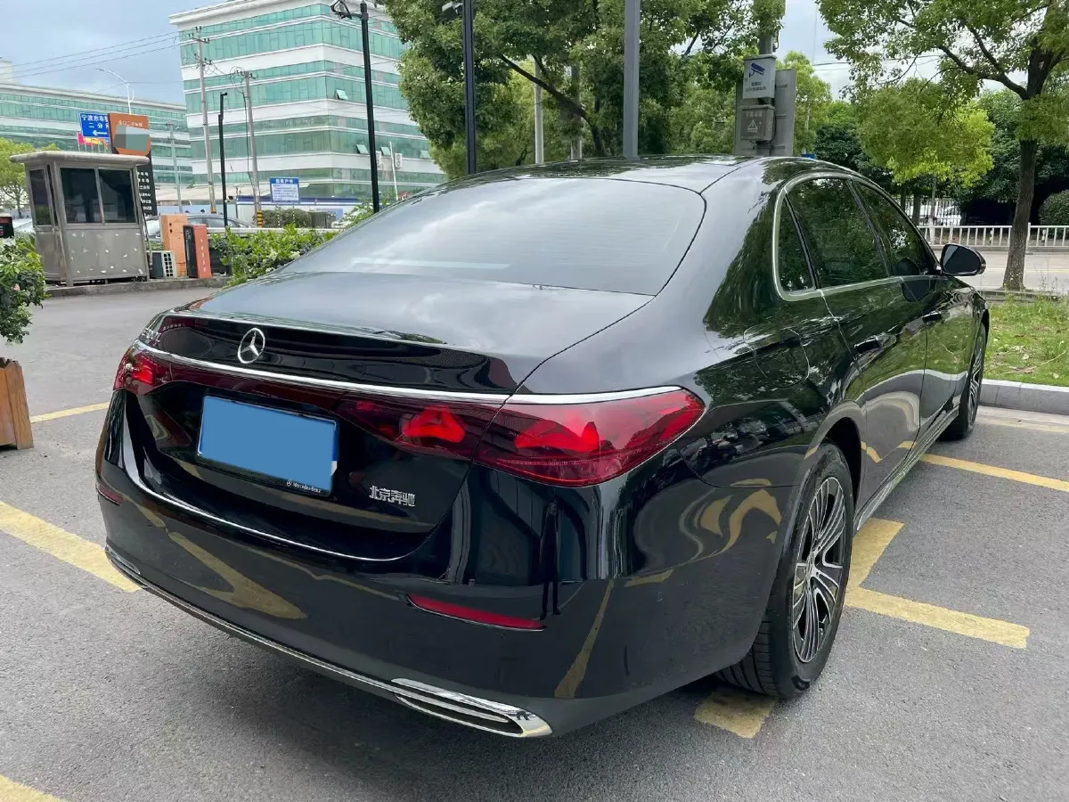 2026 Mercedes-Benz E Class 2.0T 204HP L4 9AT,autocango,china used car exporter,china ev exporter,chinese used car exporter,chinese used ev exporter