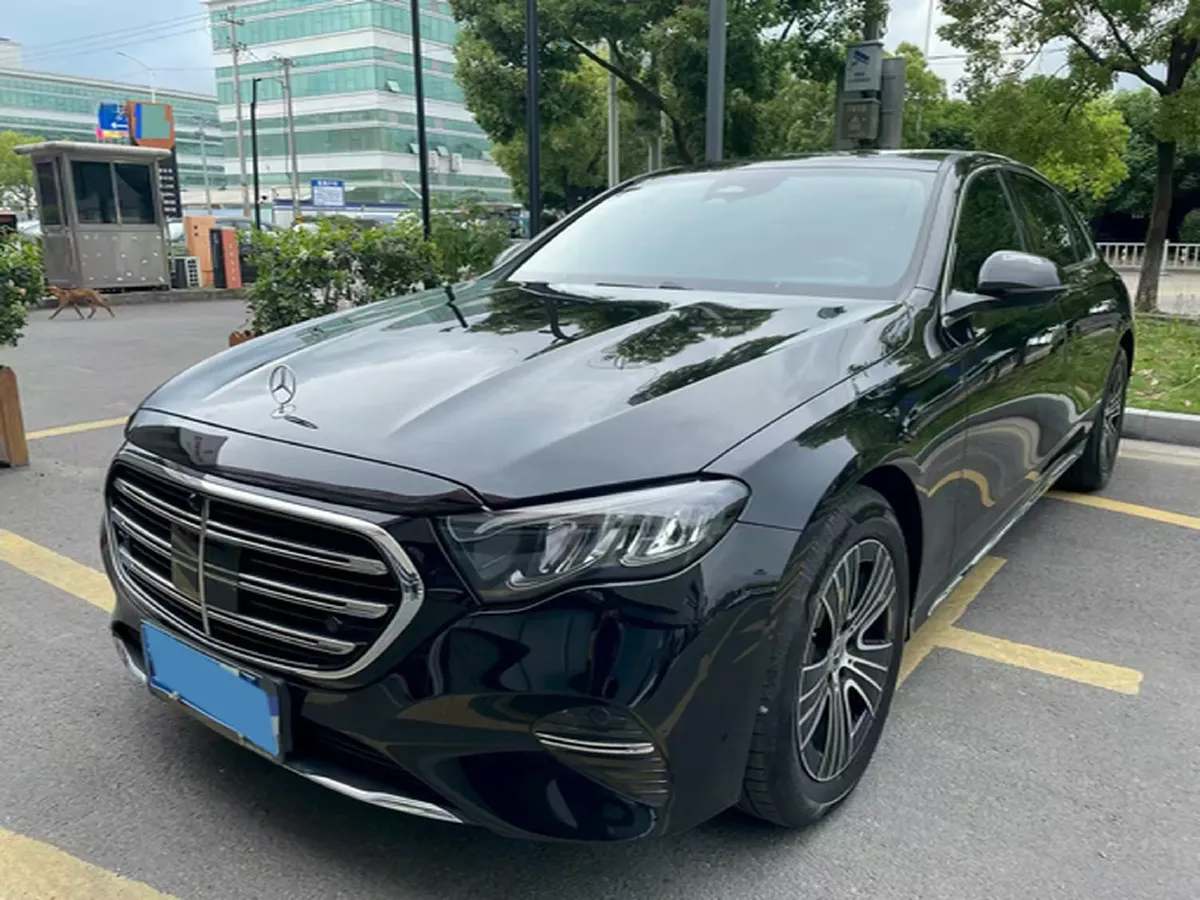 2026 Mercedes-Benz E Class 2.0T 204HP L4 9AT,autocango,china used car exporter,china ev exporter,chinese used car exporter,chinese used ev exporter