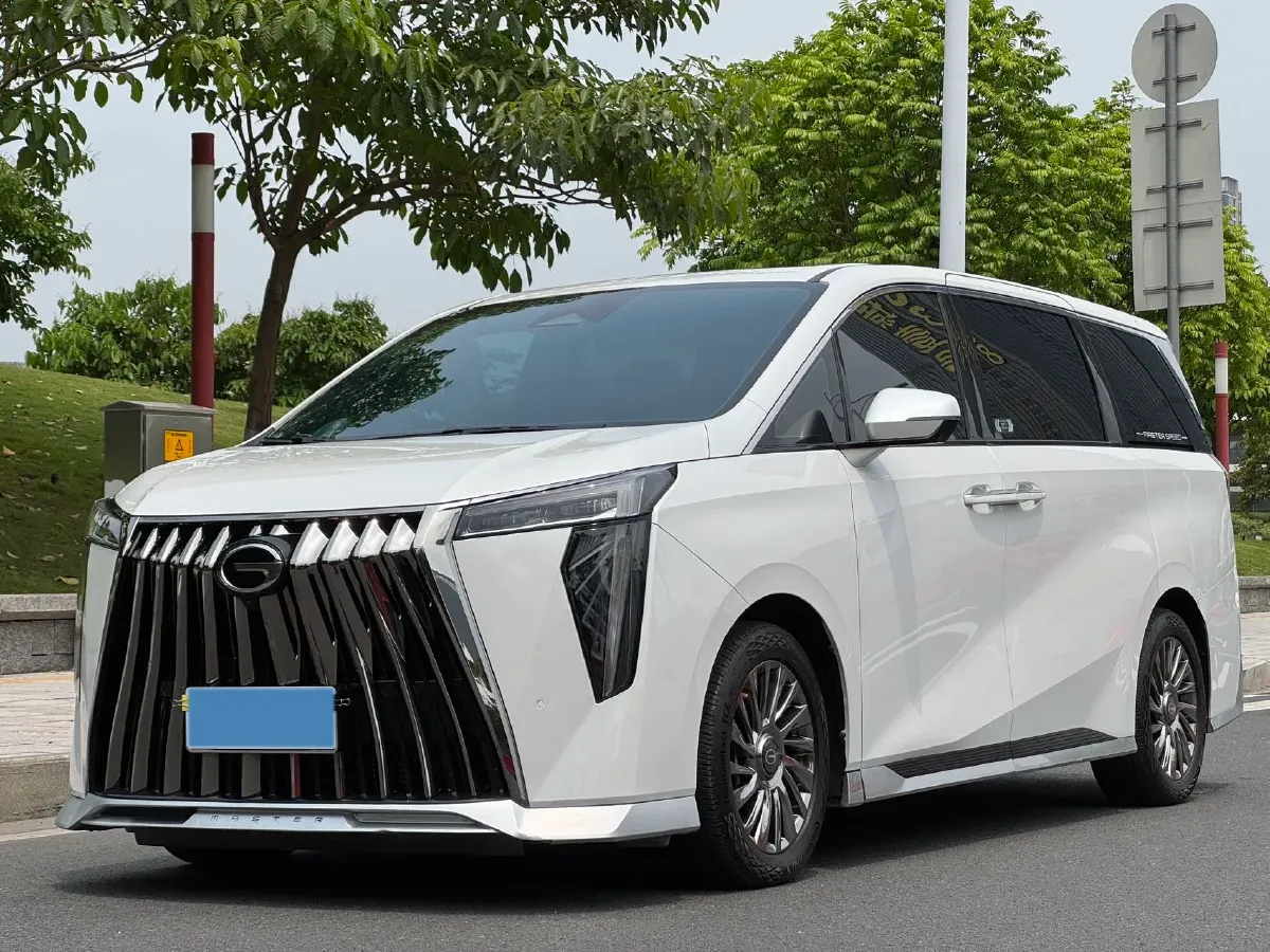 2023 GAC Trumpchi M8 2.0T 252HP L4 8AT,autocango,china used car exporter,china ev exporter,chinese used car exporter,chinese used ev exporter